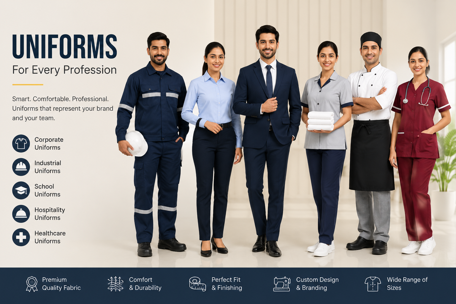 Uniform Solutions